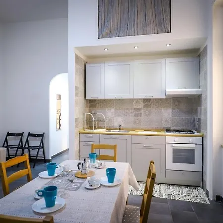 One Bedroom Nolana Apartment
